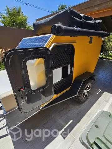 Mini camper 0 KM — 8
